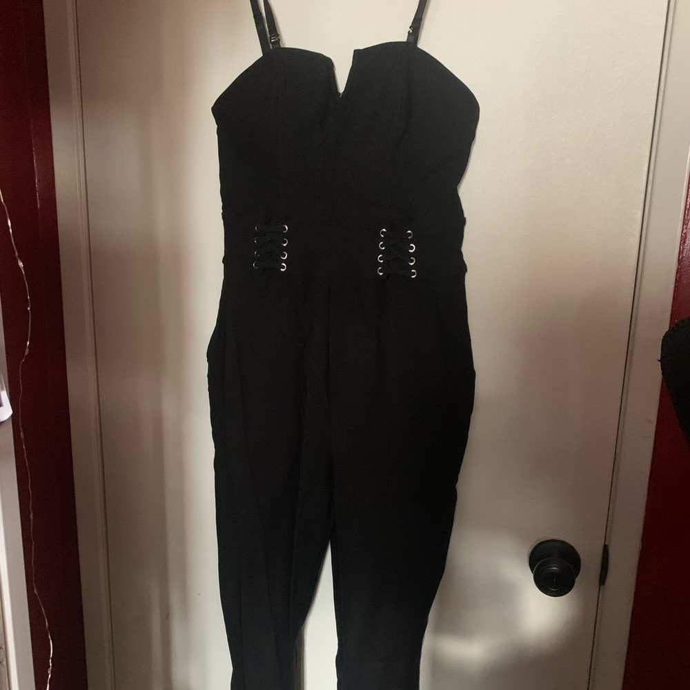 Pant Jumpsuit 👾